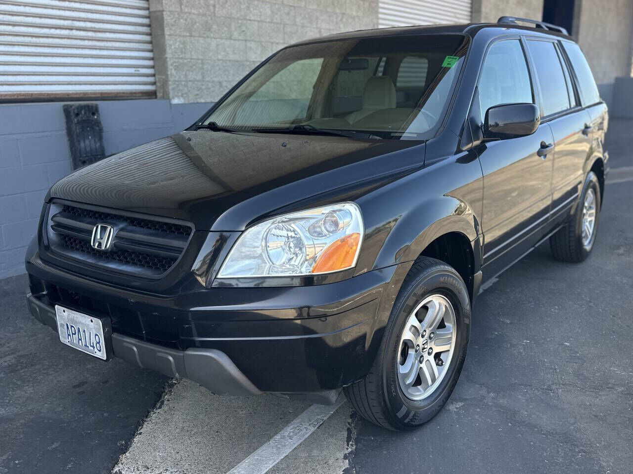 2005 HONDA Pilot