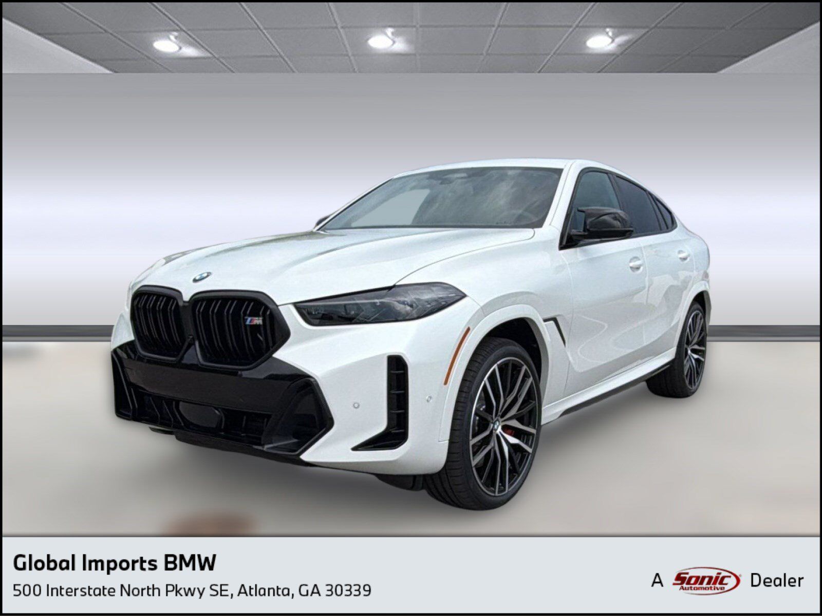 2027 BMW X6