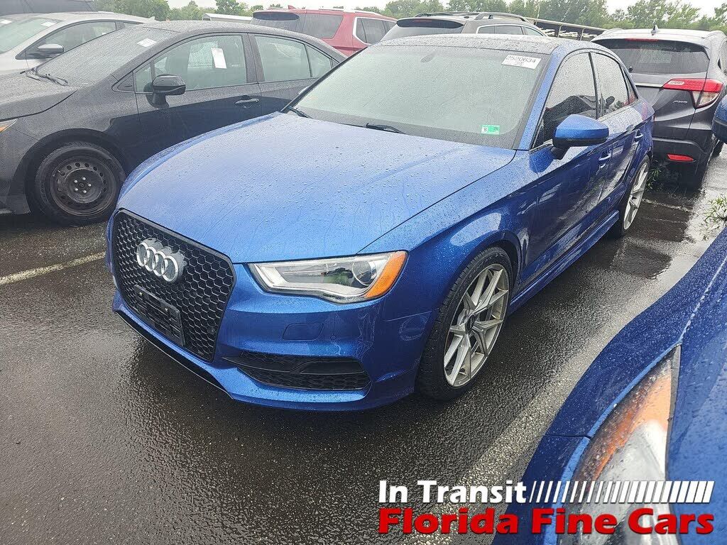 2016 Audi S3