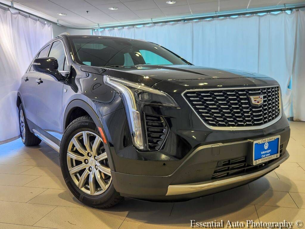 2022 CADILLAC XT4