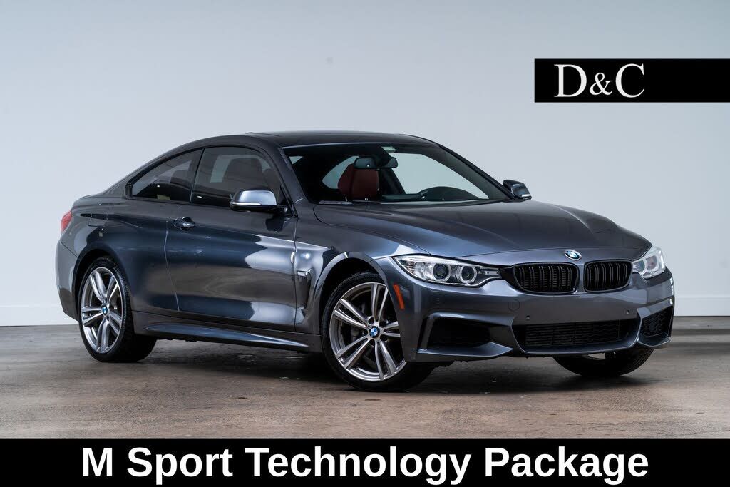 2015 BMW 4 Series