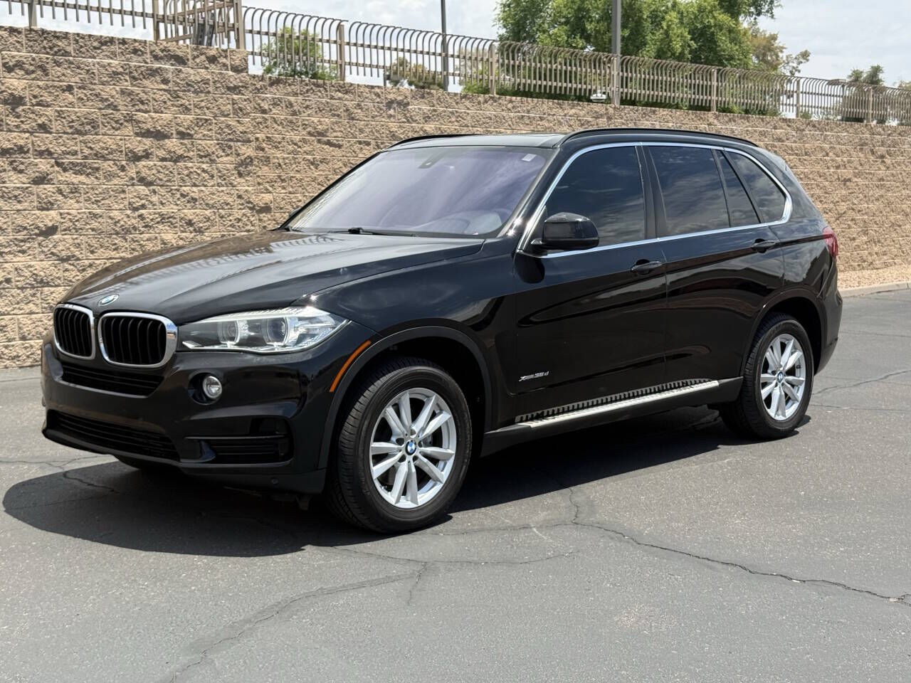 2014 BMW X5