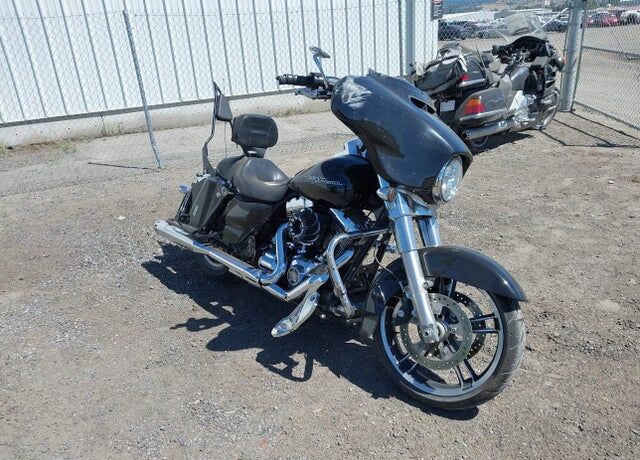 2016 HARLEY DAVIDSON FLHX / Street Glide