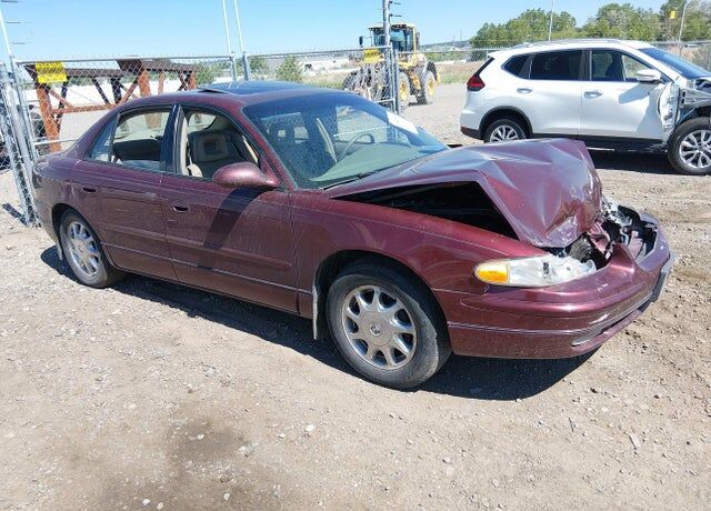 2002 BUICK Regal