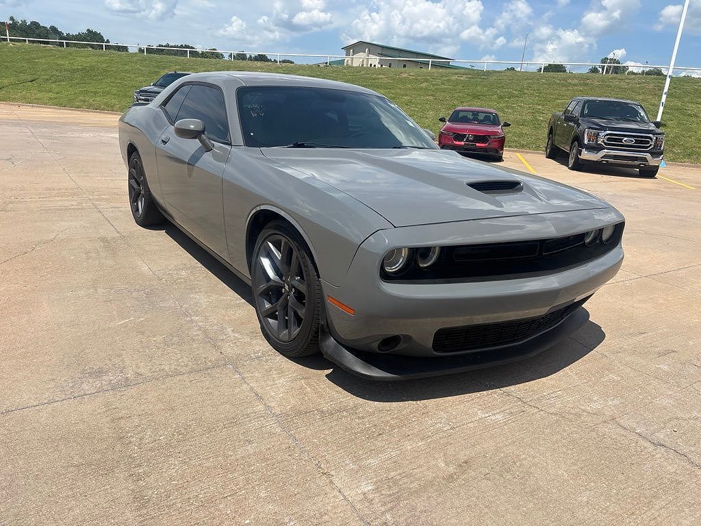 2019 DODGE Challenger