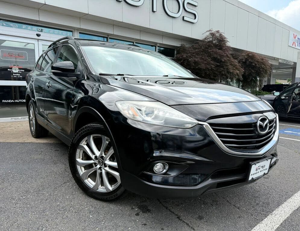 2013 MAZDA CX-9