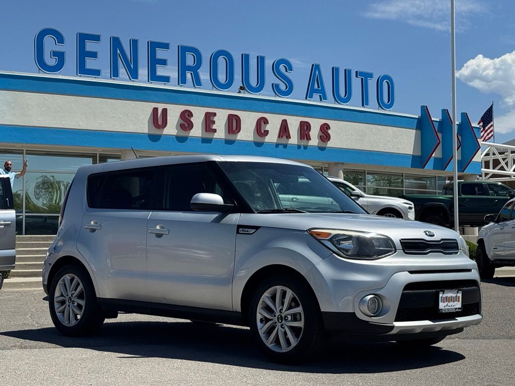 2019 KIA Soul