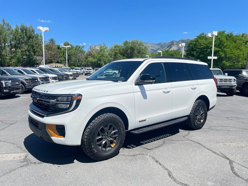 2026 FORD Expedition