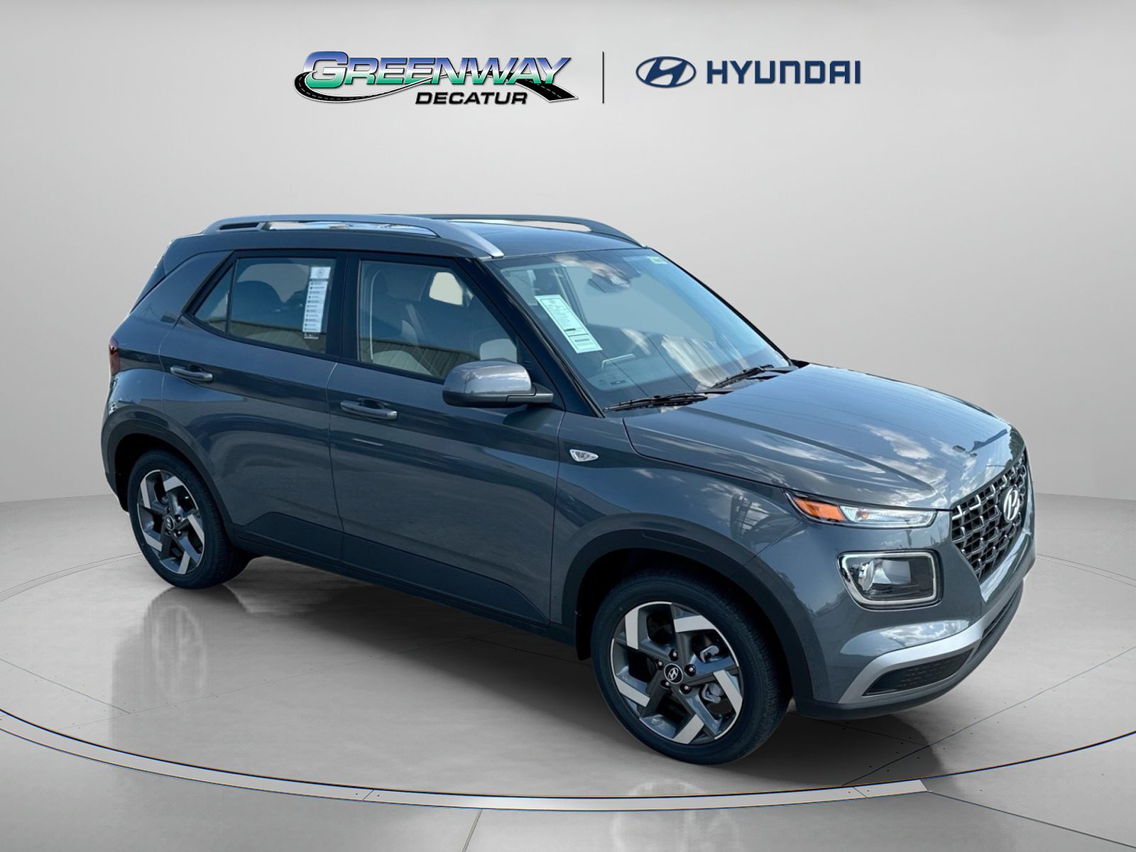 2026 HYUNDAI Venue