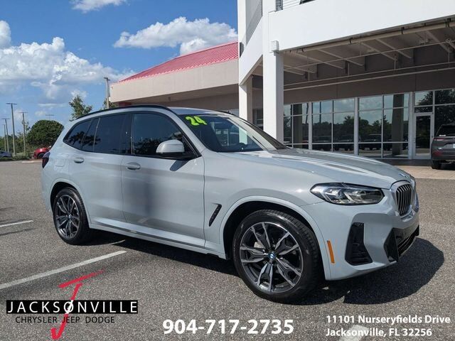 2024 BMW X3