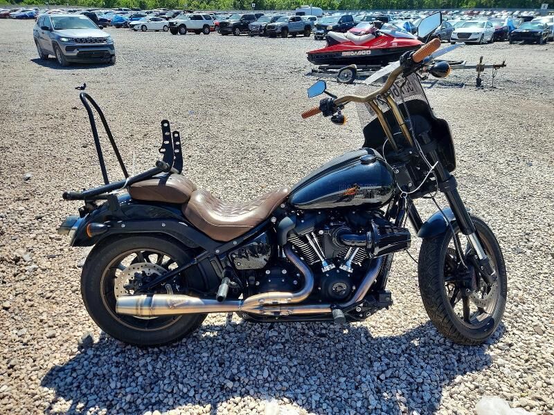 2022 HARLEY DAVIDSON FXLRS / Low Rider S