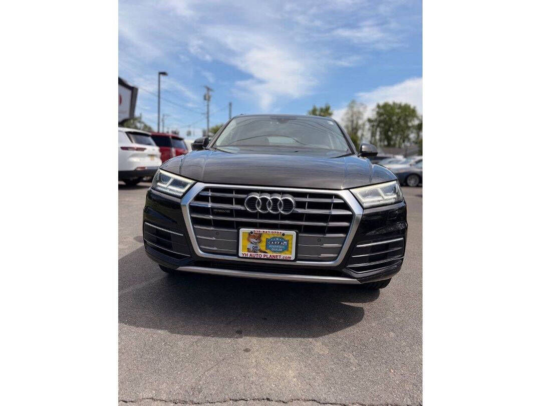 2019 Audi Q5
