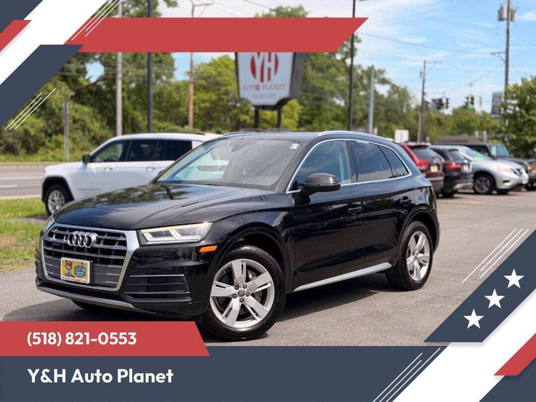 2019 AUDI Q5