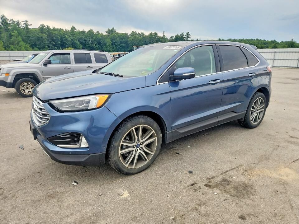 2019 FORD Edge