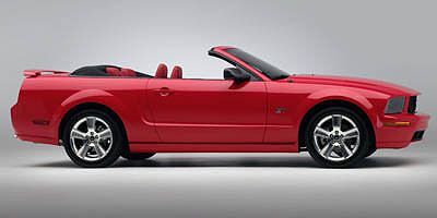 2006 FORD Mustang