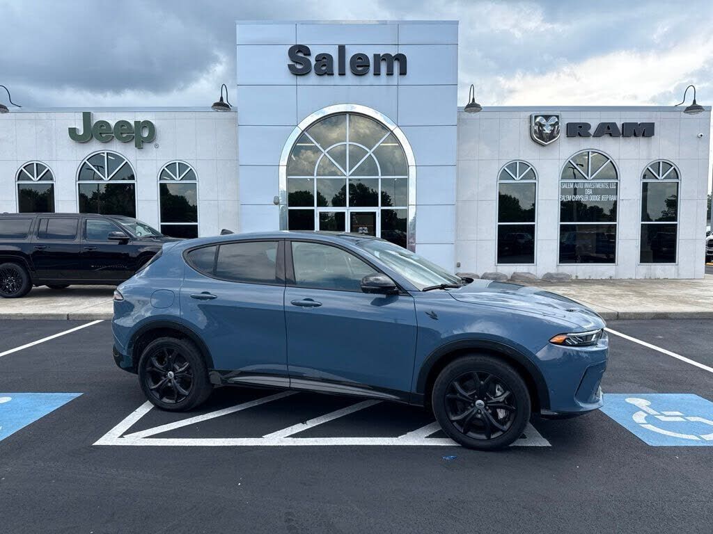 2024 DODGE HORNET