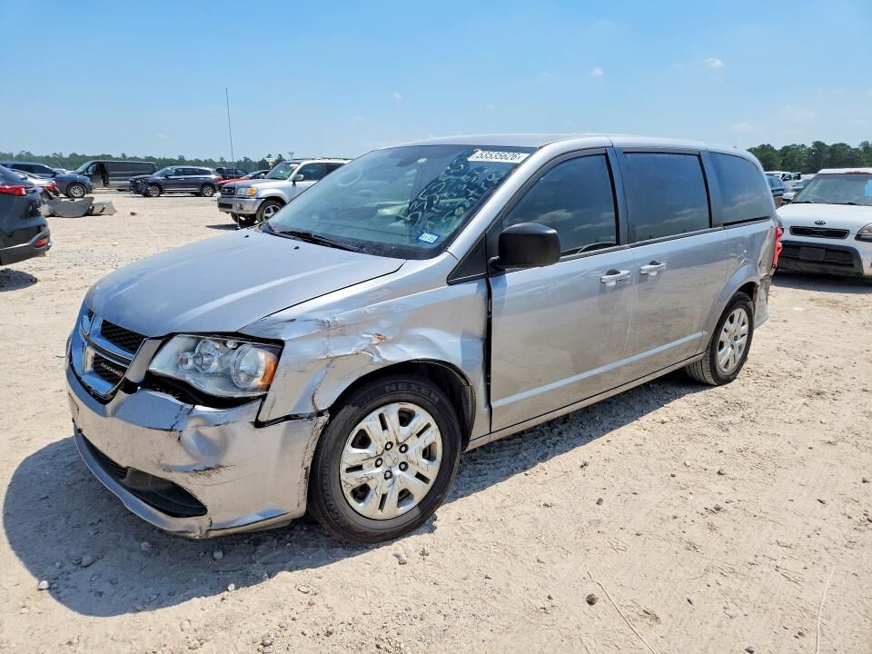 2018 DODGE Grand Caravan