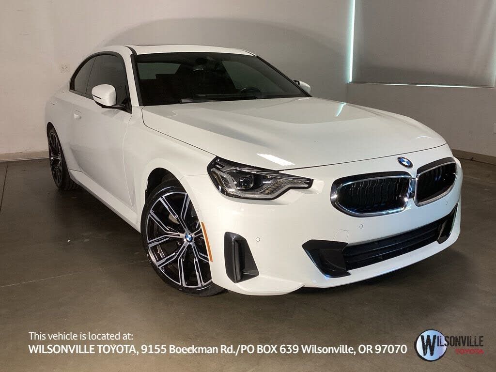 2023 BMW 2 Series