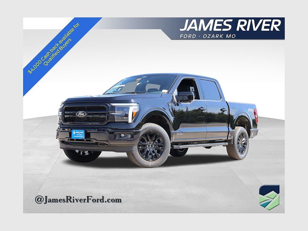 2026 FORD F-150