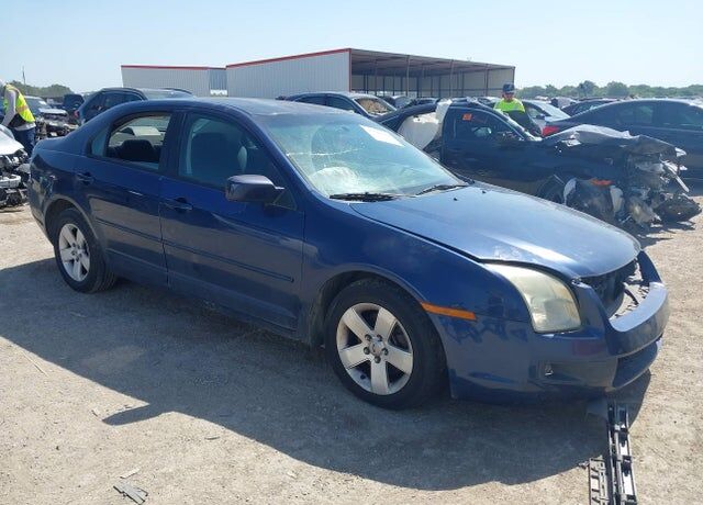 2006 FORD Fusion