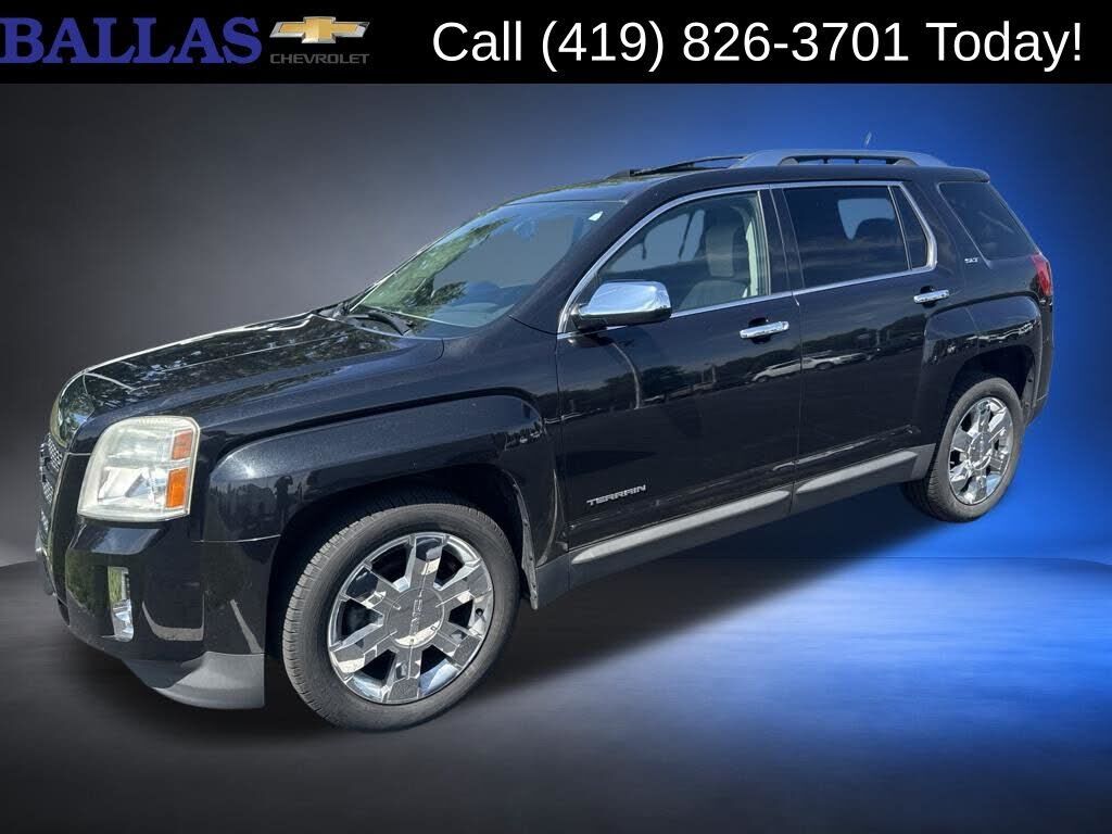2015 GMC Terrain