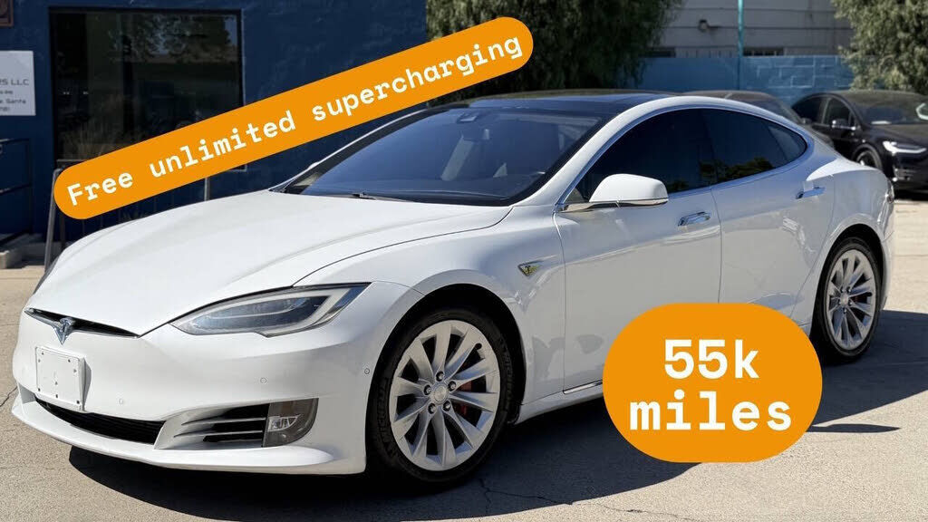 2016 TESLA Model S