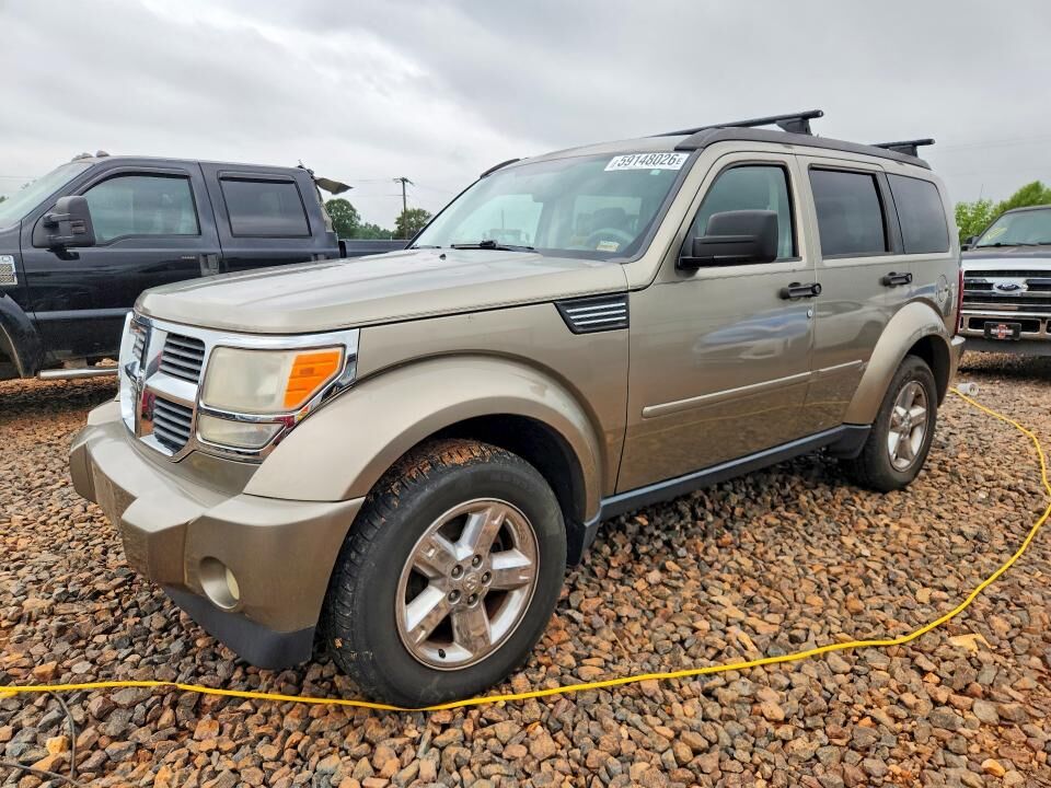 2007 DODGE Nitro