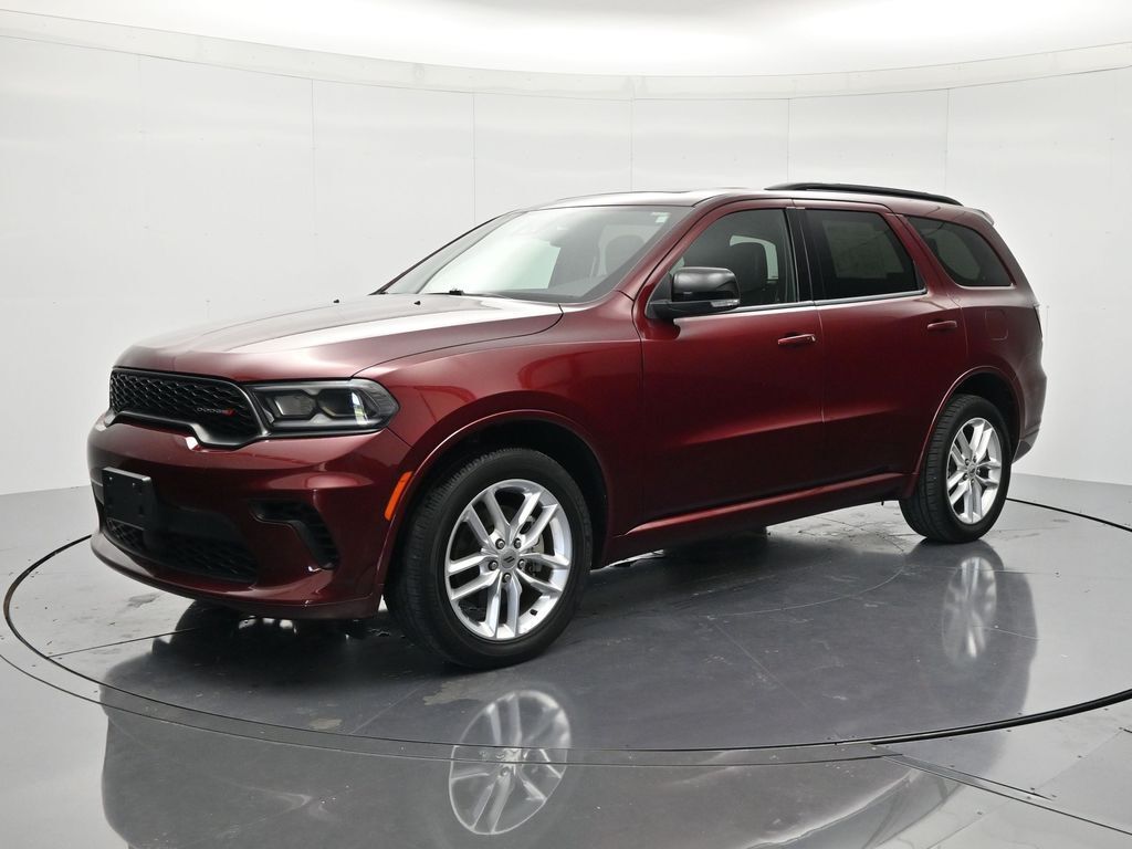 2024 DODGE Durango