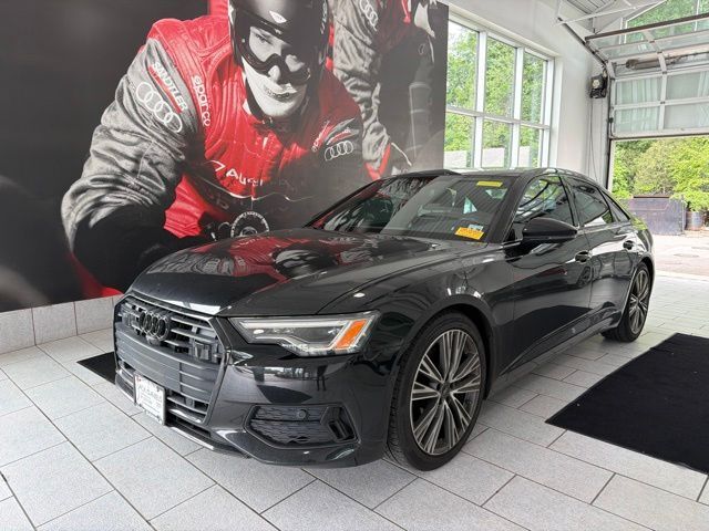 2023 AUDI A6