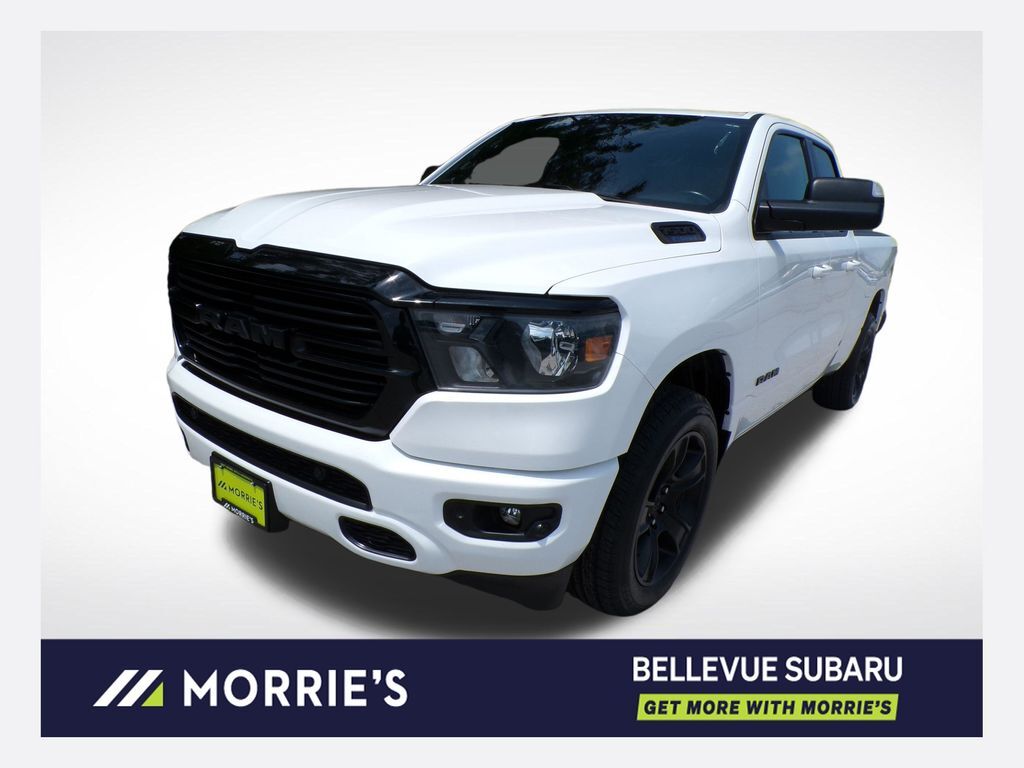 2021 RAM 1500