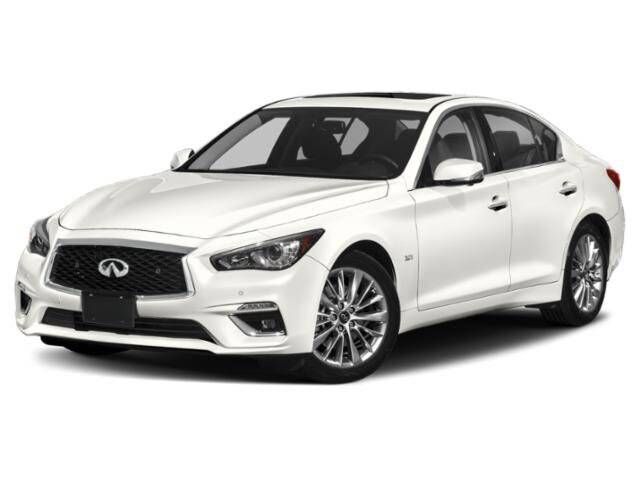 2018 INFINITI Q50