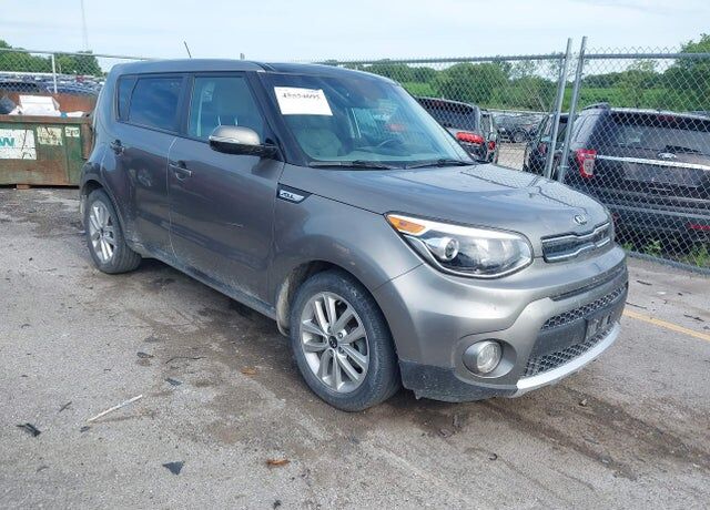 2017 KIA Soul