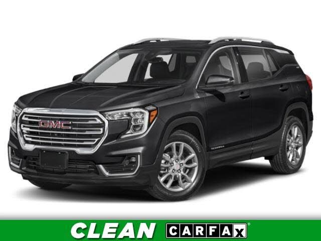 2023 GMC Terrain