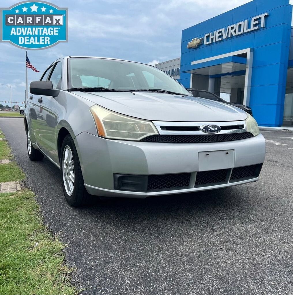 2009 FORD Focus