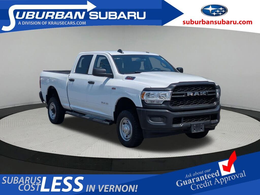 2022 RAM 2500