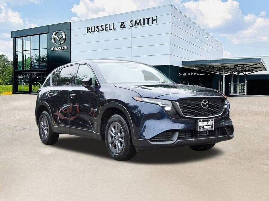 2026 MAZDA CX-5