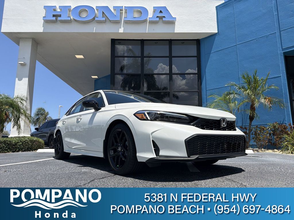 2026 HONDA Civic
