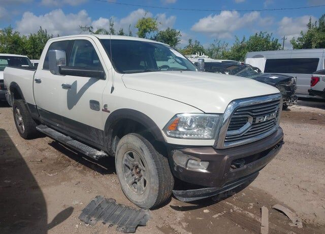 2018 RAM 2500