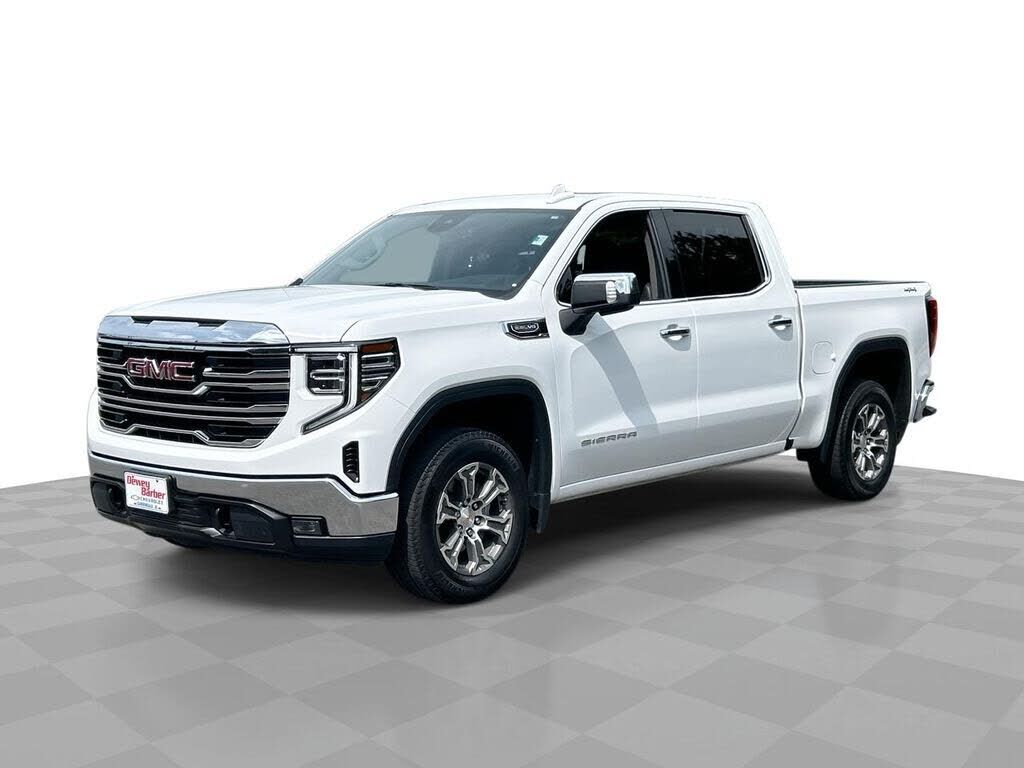 2025 GMC Sierra