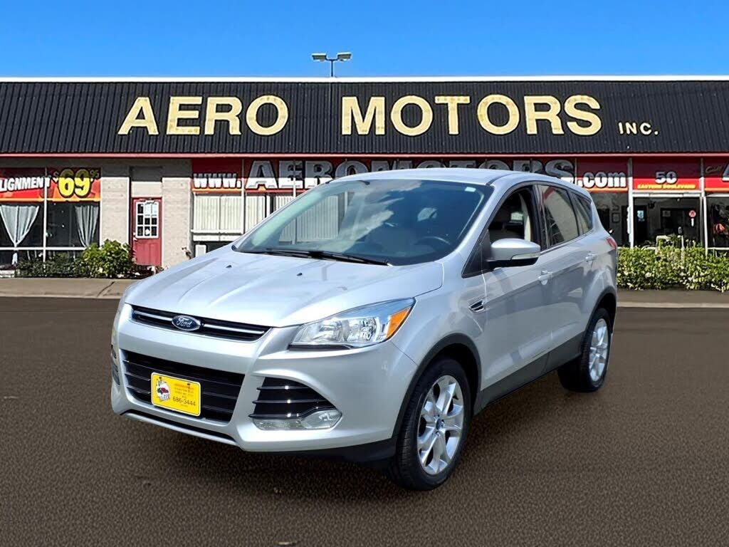 2013 FORD Escape
