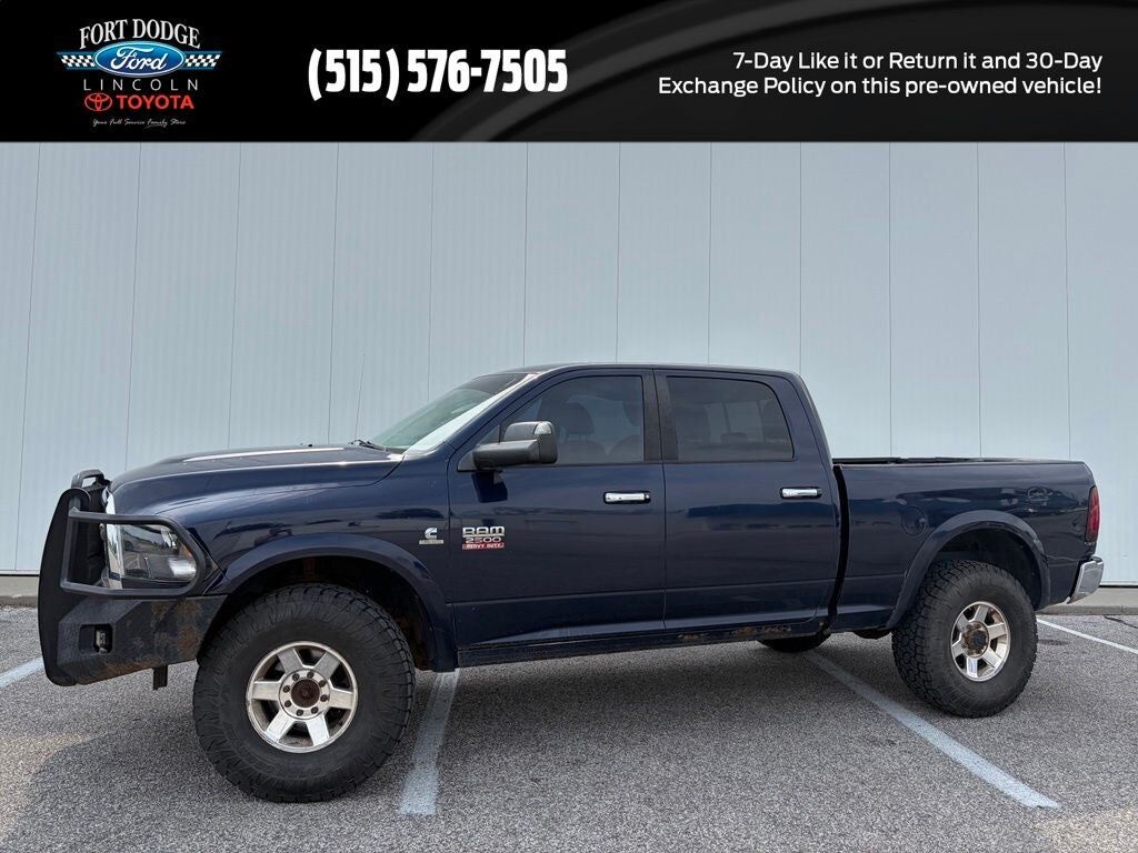 2012 DODGE Ram