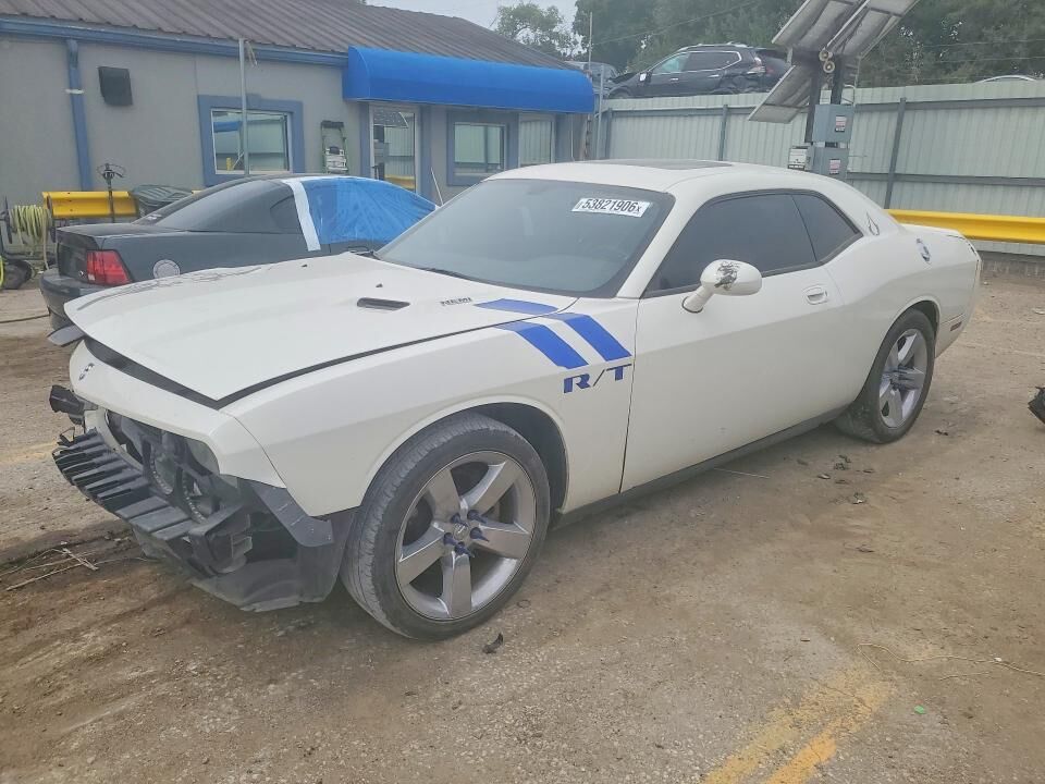 2009 DODGE Challenger