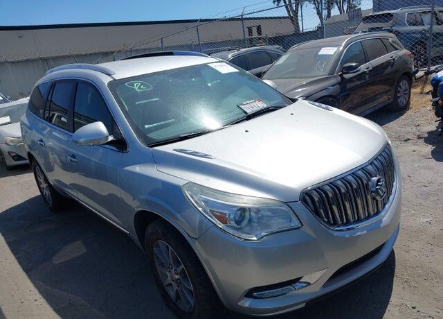 2016 BUICK Enclave