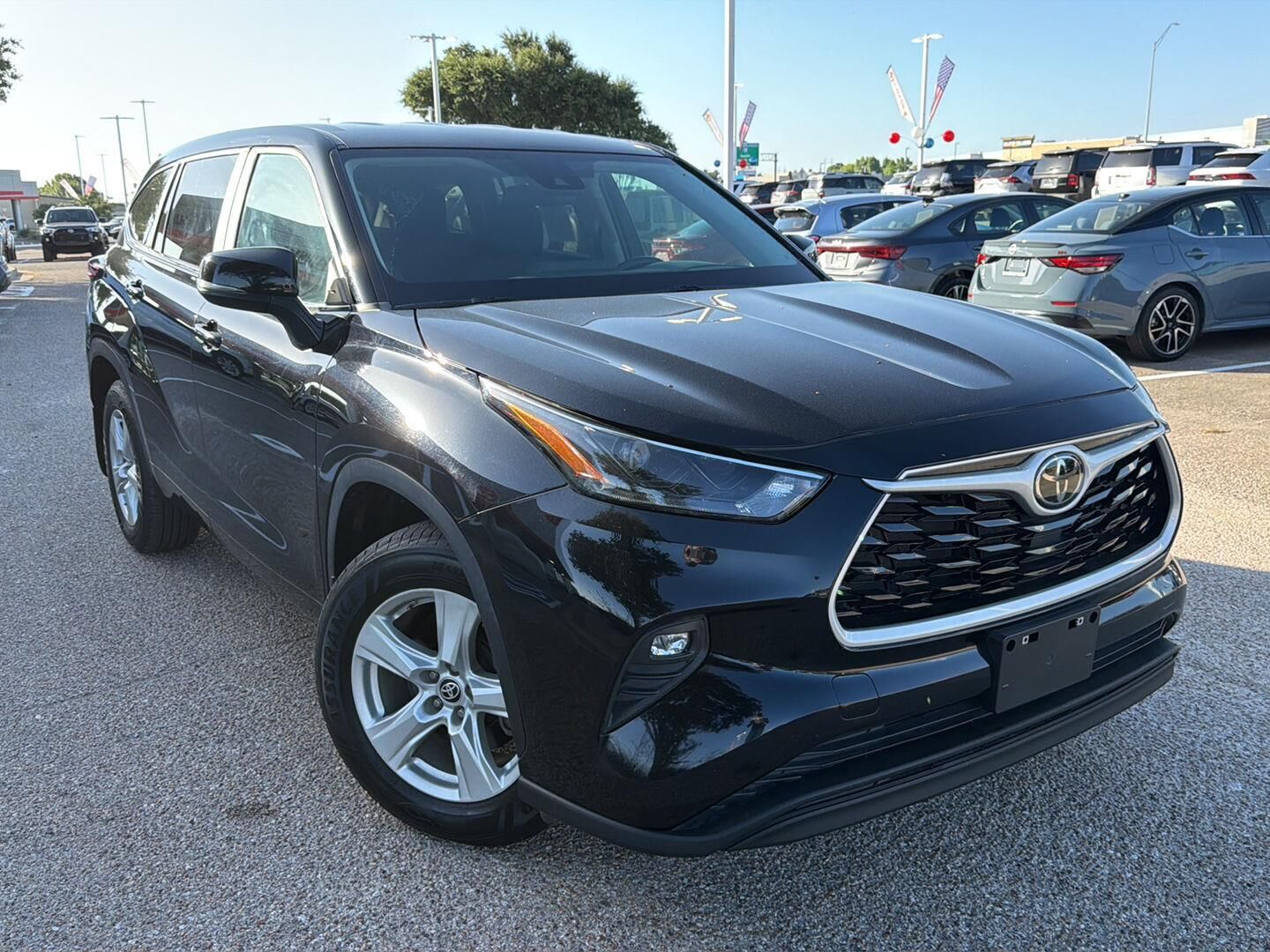 2023 TOYOTA Highlander