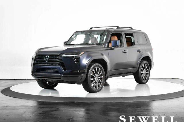 2026 LEXUS GX