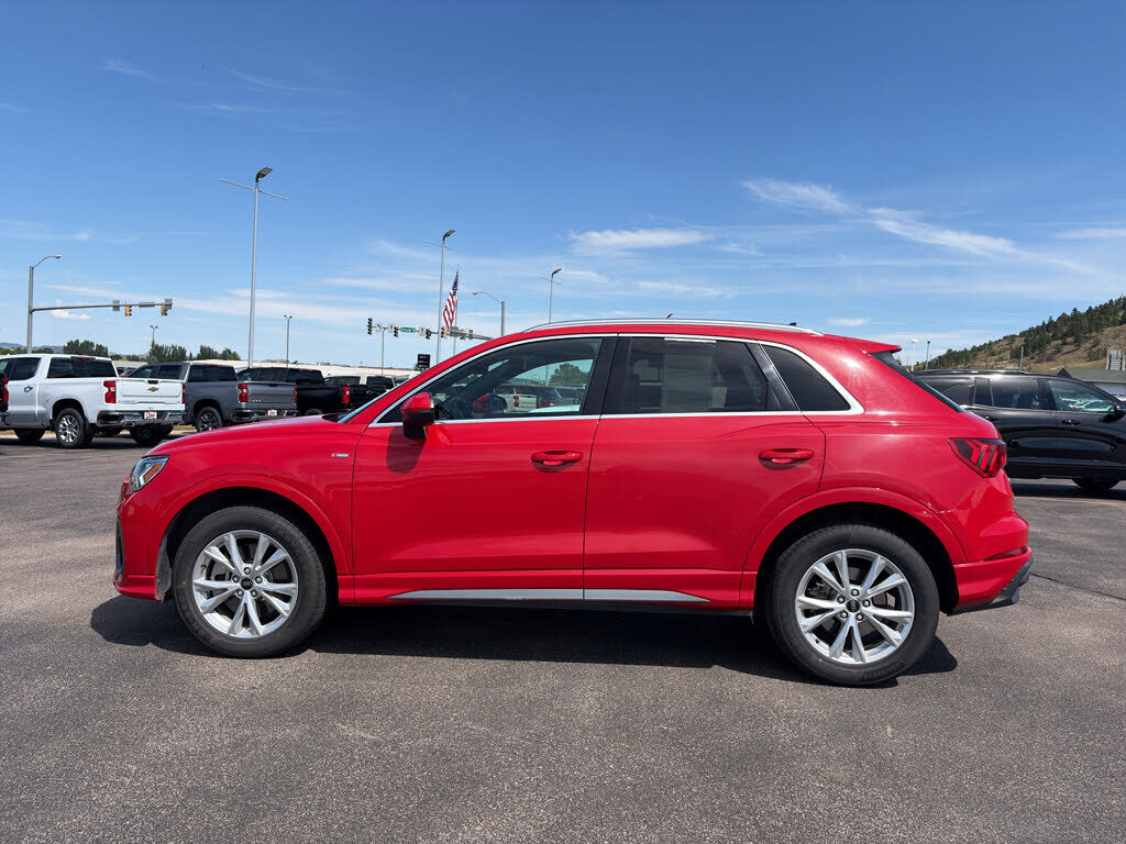 2024 Audi Q3