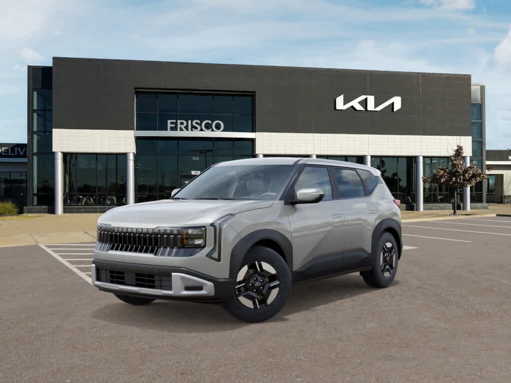 2027 KIA Seltos