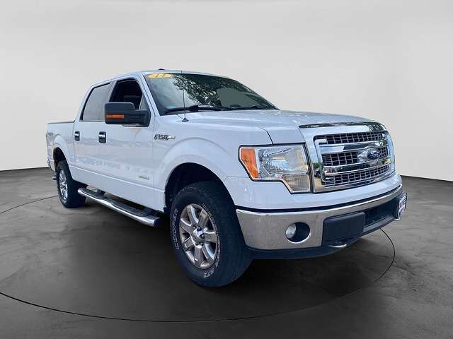 2014 FORD F-150