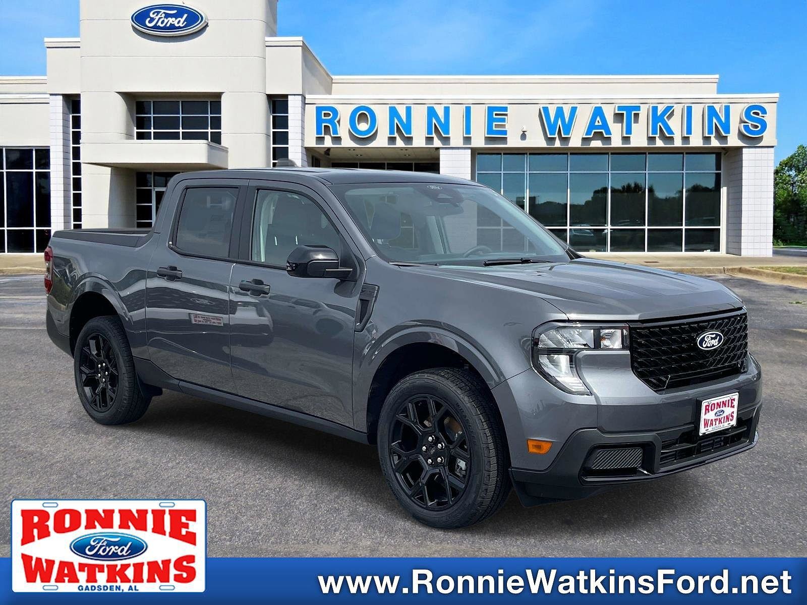 2026 FORD Maverick