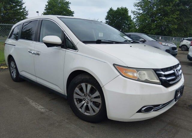 2014 HONDA Odyssey